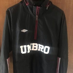 UMBRO WINTER SPORTS JACKET
